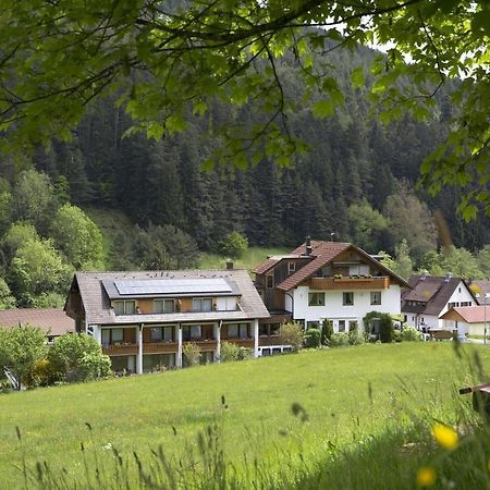 Isoldes Landhaus Байрсброн Экстерьер фото