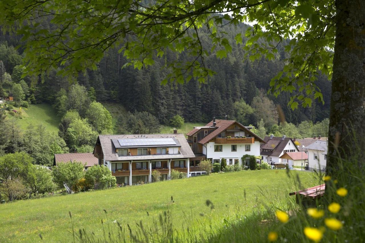 Isoldes Landhaus Байрсброн Экстерьер фото
