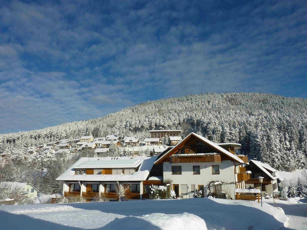 Isoldes Landhaus Байрсброн Экстерьер фото